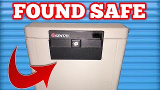 FOUND SAFE They Bought Abandoned Storage Unit Locker Auction  Opening Mystery Boxes Storage Wars [upl. by Stacie]