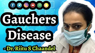 Gauchers disease [upl. by Erminie]