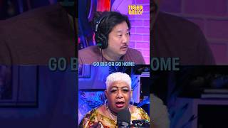 Luenell’s Transition From Bank Robbery to Comedy [upl. by Eema427]