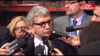 Quirinale Vendola quotNo a inciuci PdPdl valutare nomi dei 5 stellequot 17042013 [upl. by Skip977]