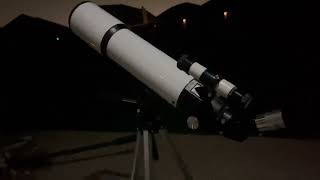 Dianfan 80mm Aperture 600mm for Adults Astronomy  High Powered Refracting Telescope [upl. by Jagir]