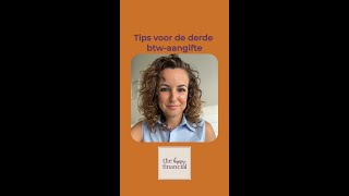 Tips voor je derde btw aangifte van het jaar [upl. by Navlys]