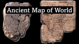 Ancient Maps That Will Change Your View of History Part  1 [upl. by Nitsirc460]