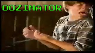 Oozinator Super Soaker Funny Commercial [upl. by Chic]