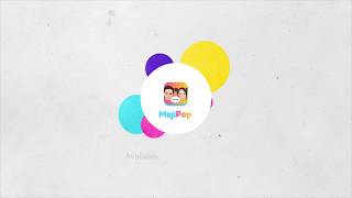 MojiPop Keyboard  Share personalized stickers instantly [upl. by Adria]