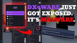 DX9Ware Is Lying to You Its Malware [upl. by Lisk434]