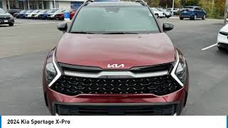 2024 Kia Sportage XPro Used HPA0026 [upl. by Raila]