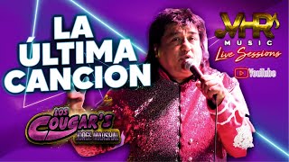 Los Cougars De Jorge Marshall  La Ultima Canción En Vivo [upl. by Aisile]