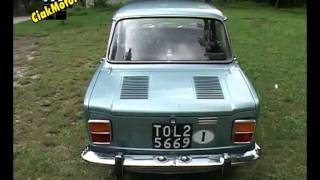 Simca 1000 Special 1294 [upl. by Isaacs324]