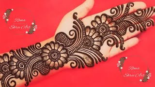 Bridal mehndi designDulhan mehndi design 2024दुल्हन मेहंदी डिज़ाइनDulhan special mehndi design [upl. by Mellitz]