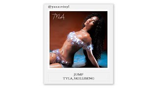 Jump  Tyla Skillibeng Lyrics [upl. by Connelly300]