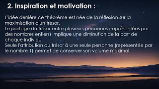 Théorème de la Quantité Maximale  Une analyse approfondie  Mathématiques  Science [upl. by Mullac]