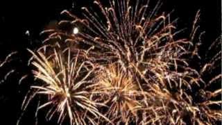 CAMPIONATI MONDIALI di FUOCHI ARTIFICIALI quotCANADAquot [upl. by Skutchan]