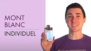 Mont Blanc Individuel Cologne Review  Fragrancecom® [upl. by Oinotna]