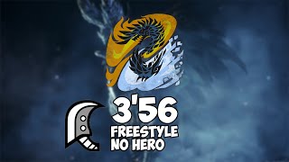 MHW Dawn of the Death Star  Solo Great Sword  356  Freestyle No Hero [upl. by Fabian]