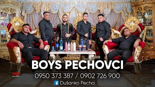 BOYS PECHOVCI  Devloro amaro dadoro VIDEOKLIP 4K [upl. by Idurt]