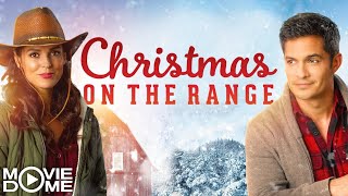 Christmas on the Range  Ein Tierarzt zu Weihnachten  romantischer Weihnachtsfilm bei Moviedome [upl. by Ettenna]