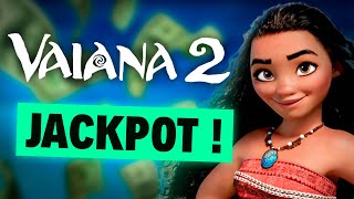 Vaiana 2  Le nouveau chef dœuvre de DISNEY à 100 millions [upl. by Aneleh357]