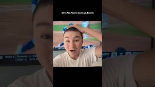 Mets Fan Reacts to win vs Braves Postseason 93024 [upl. by Lauhsoj200]