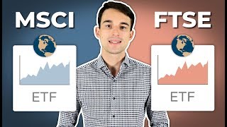 Weltportfolio IndexVergleich MSCI vs FTSE  WeltIndizes amp deren Unterschiede [upl. by Dnalor]