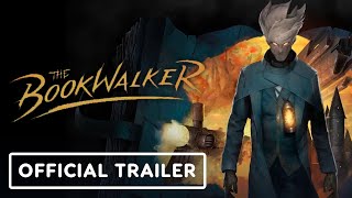 The Bookwalker  Official Announcement Trailer [upl. by Ronoh647]