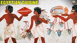 What Did Ancient Egyptians Eat [upl. by Reseda]