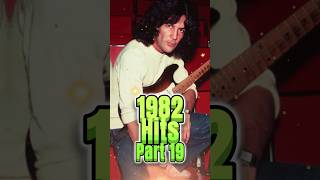 1982 Hits Part 19 musicish musiconfire music 80smusic 80ssongs 80s 1980s shorts songs [upl. by Alohs]