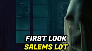 Salems Lot FIRST LOOK Images Reveal Meh [upl. by Nyrad974]