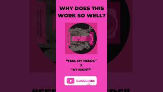 Feel my needs at night Jose Knight UK amp Ian Cooke Mashup shorts [upl. by Leakcim446]