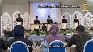 SOUTUL MUTTAQIN  Mantap Akidah Lestari Sahsiah [upl. by Enelez437]