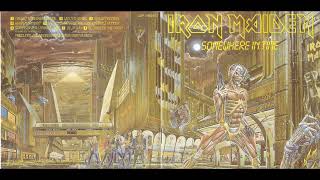 Iron Maiden  Wasted Years [upl. by Milan]