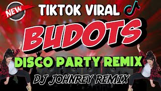 New NONSTOP VIRAL BUDOTS REMIX 2023  2024  DJ JOHNREY DISCO REMIX [upl. by Humbert957]