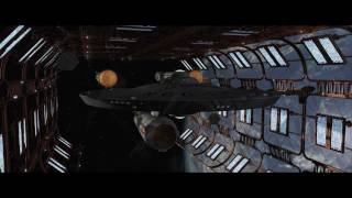 Star Trek III  Destruction of the USS Enterprise [upl. by Lauretta]