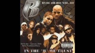 Ruff Ryders  Scenario 2000 Remix [upl. by Viridissa]