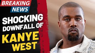 How Kanye Wests Legacy Crumbled Inside His Fall from Grace [upl. by Aneele983]