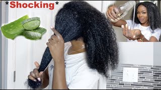 Clove and Rosemary Water for Maximum Hair Growth and Thicker Hair Within 2 weeks cloves rosemary [upl. by Sherfield]