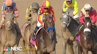 Whitney Stakes 2019 FULL RACE  NBC Sports [upl. by Sosthina426]