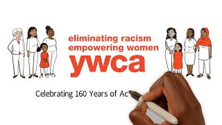 YWCA 160 Years of Action and Service  PSA [upl. by Leugimesoj758]