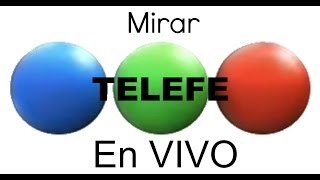 Como Mirar TELEFE en Vivo [upl. by Otrebogir]