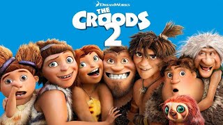 Watch and learn English With Movies  The Croods A New Age 40 [upl. by Ingles86]