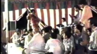 Tere naam di japah main mala  Premwali gali vichon  Laal Chure waliye  Nanak Pura Jagran 1986 [upl. by Pollitt]