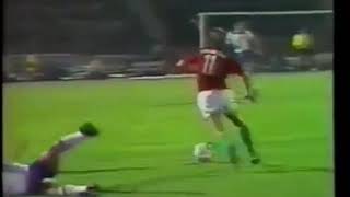 András Törőcsik vs Inghilterra Qualificazioni Mondiali 1982 [upl. by Yvel377]