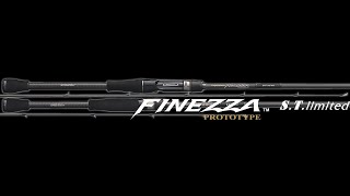 Обзор спиннинга Graphiteleader FINEZZA Prototype ST Limited 20GFINPS752LT Лучший лайт [upl. by Avid]