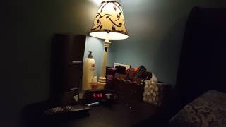 Amazon Alexa Echo Dot Controlling My House Lights Osram Lightify [upl. by Andel]