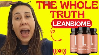 LEANBIOME REVIEWS CONSUMER REPORTS ⛔WATCH OUT⛔ LEANBIOME AMAZON  LEANBIOME REVIEWS AND COMPLAINTS [upl. by Odie617]