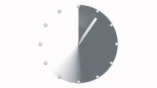 Two Minute Timer Animation in PowerPoint [upl. by Viddah]