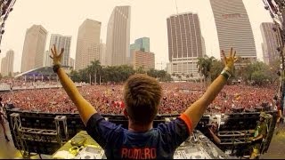 Nicky Romero  Ultra Music Festival 2014  Full Set Mainstage 293  UMFTV [upl. by Remy446]