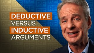 Deductive vs Inductive Arguments [upl. by Amluz]