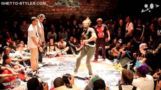 FUSION THUG CONCEPT  FINALE  KEFTON et NELSON vs TIGHT EYEZ et GRICHKA  HKEYFILMS [upl. by Etiragram290]