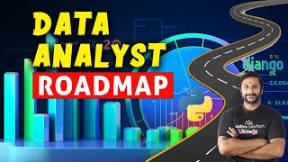 📈Data Analyst Roadmap 2024  How to become a data Analyst in Tamil dataanalysis roadmap intamil [upl. by Nnylyma377]